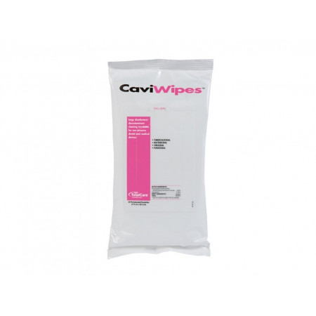 Dezinfekčné utierky CaviWipes 17,5cm x 22,5cm 45 kusov